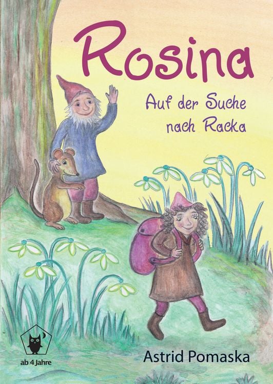 Produktbild: Rosina / Rosina &ndash; Auf der Suche nach Racka