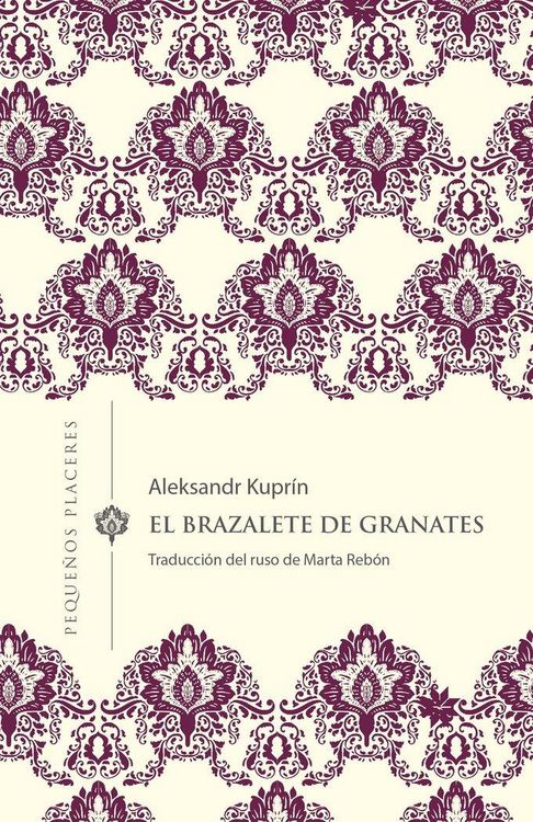 Produktbild: El brazalete de granates