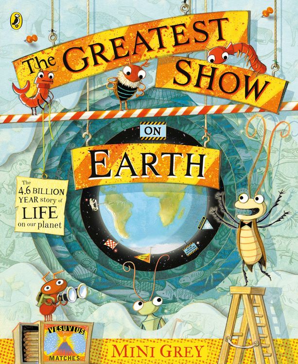 Produktbild: The Greatest Show on Earth