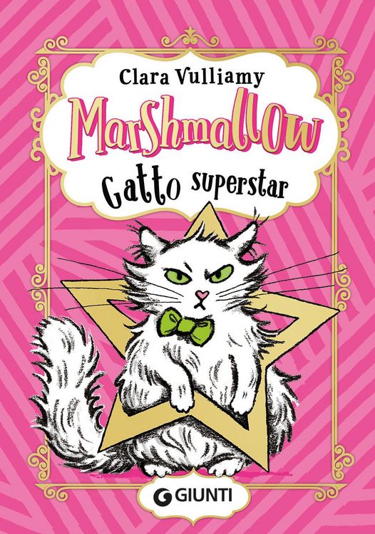 Produktbild: Marshmallow. Gatto superstar