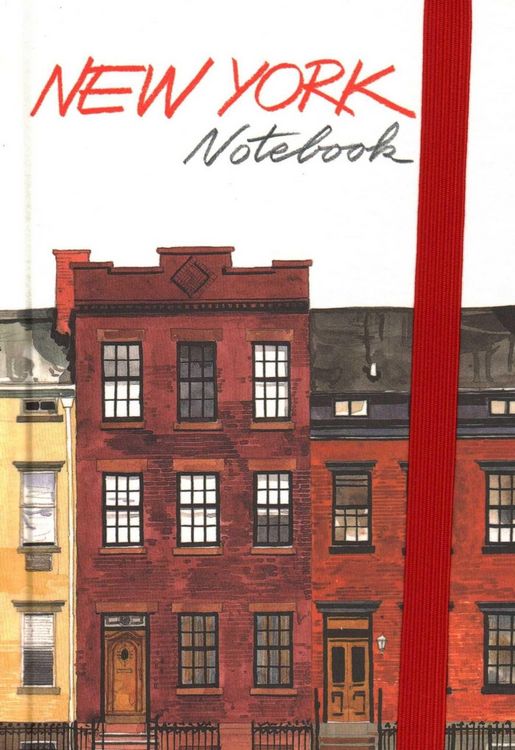 Produktbild: New York Notebook