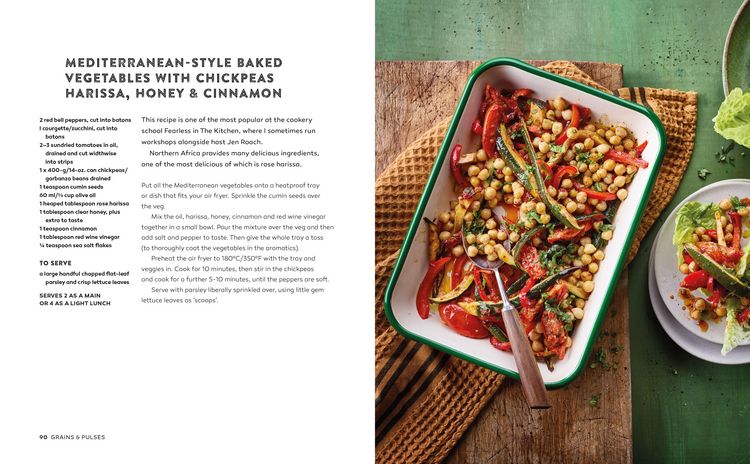 Produktbild: Budget Air-Fryer Cookbook