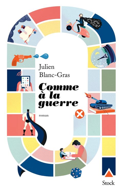 Produktbild: Comme &agrave; la guerre