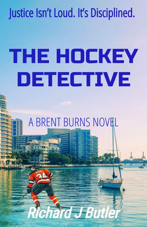 Produktbild: The Hockey Detective