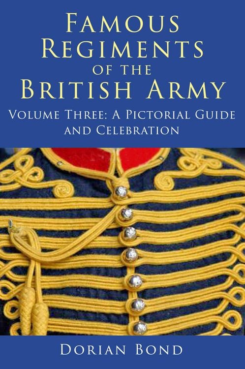Produktbild: Famous Regiments of the British Army: Volume Three