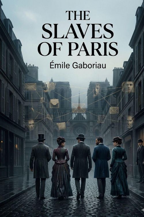 Produktbild: The Slaves of Paris