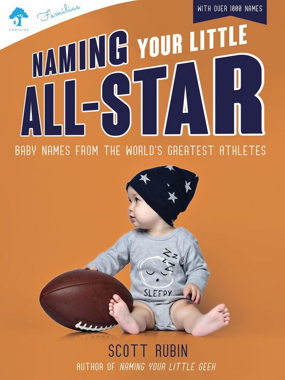 Produktbild: Naming Your Little All-Star