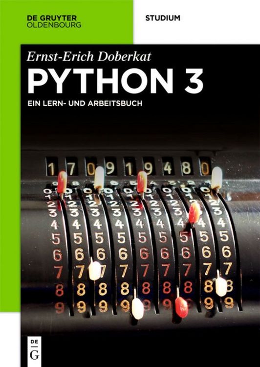 Produktbild: Python 3