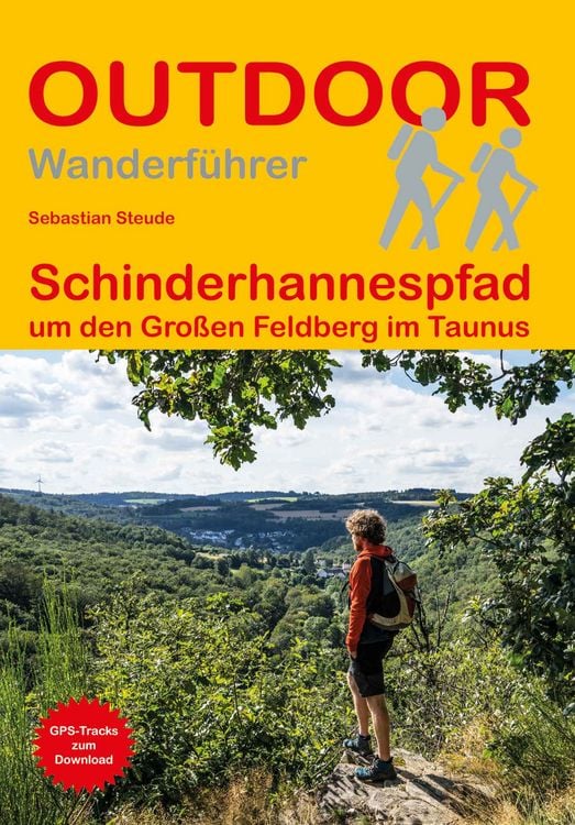 Produktbild: Schinderhannespfad um den Gro&szlig;en Feldberg im Taunus