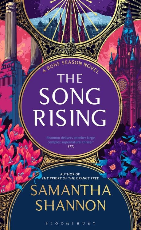Bild vom Artikel The Song Rising vom Autor Samantha Shannon