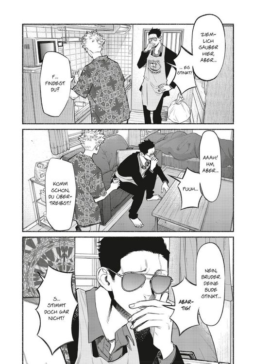 Produktbild: Yakuza goes Hausmann 9