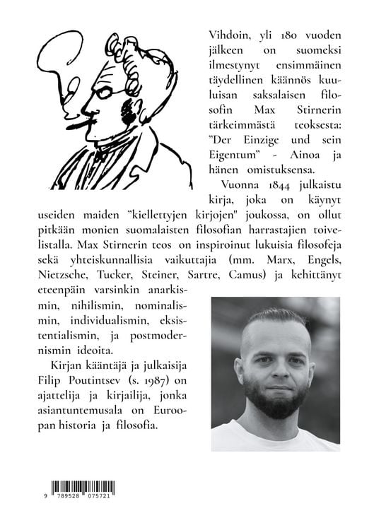 Produktbild: Ainoa ja h&auml;nen omistuksensa