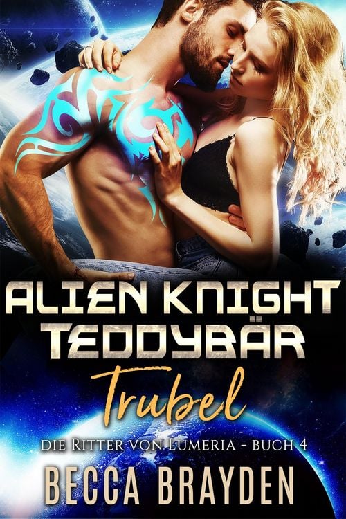 Produktbild: Alien Knight Teddyb&auml;r Trubel