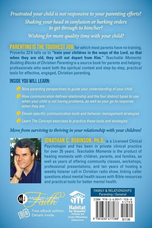 Produktbild: Teachable Moments