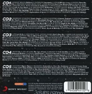 Produktbild: Dream Dance-Best Of 25 Years