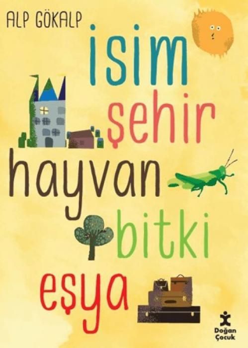 Produktbild: Isim Sehir Hayvan Bitki Esya