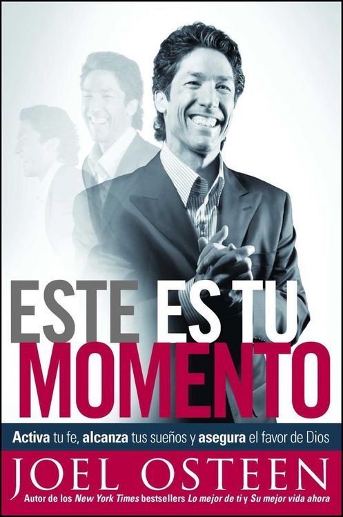 Produktbild: Este es tu momento