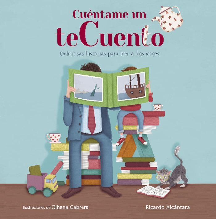 Produktbild: Alc&aacute;ntara, R: Cu&eacute;ntame un tecuento