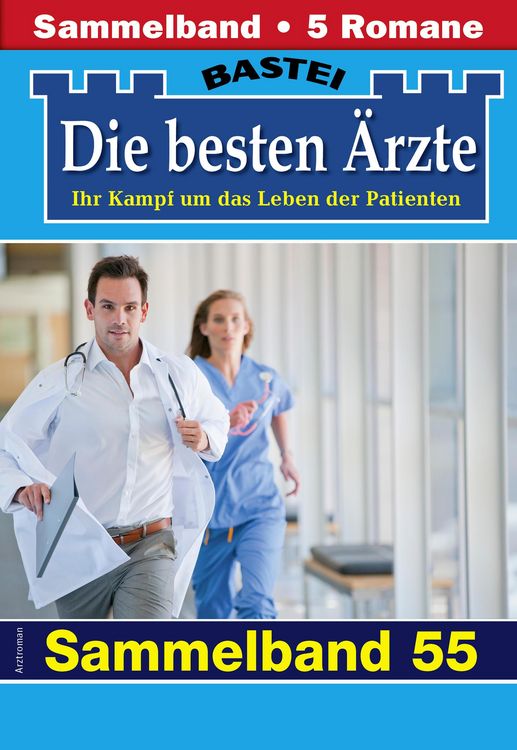 Produktbild: Die besten &Auml;rzte - Sammelband 55