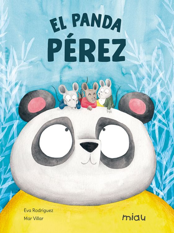 Produktbild: El Panda P&eacute;rez