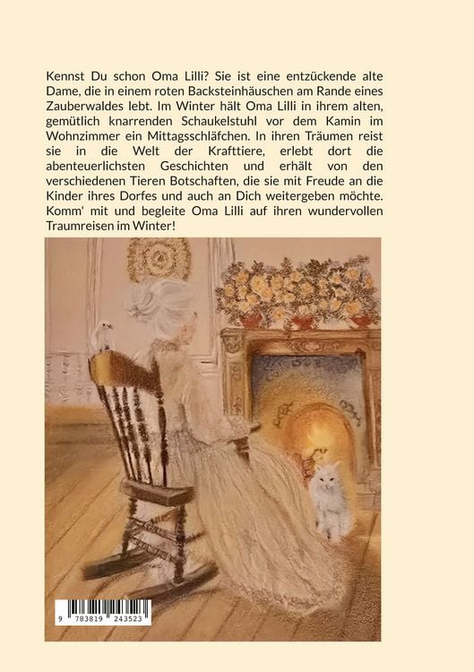Produktbild: Oma Lillis wundervolle Traumreisen im Winter