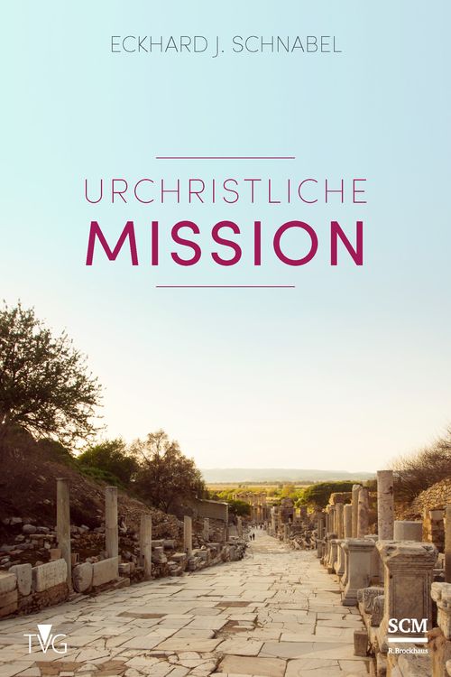 Produktbild: Urchristliche Mission