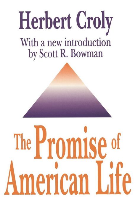 Produktbild: The Promise of American Life