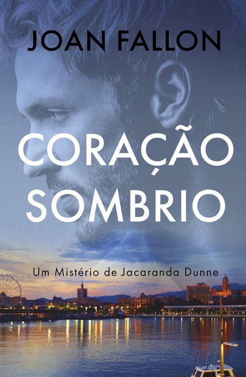 Produktbild: Cora&ccedil;&atilde;o Sombrio (Um Mist&eacute;rio de Jacaranda Dunne, #2)