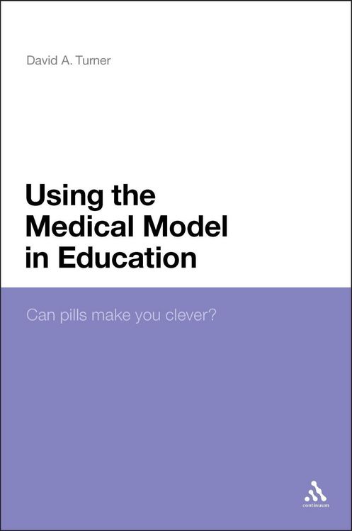 Produktbild: Using the Medical Model in Education
