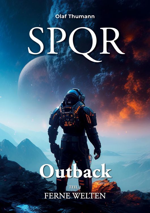 Produktbild: Spqr Outback