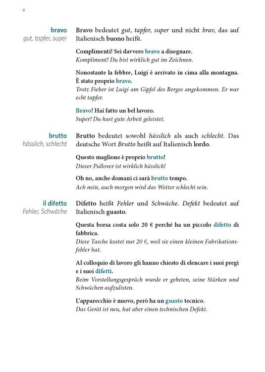 Produktbild: Langenscheidt Fehlerfrei Italienisch