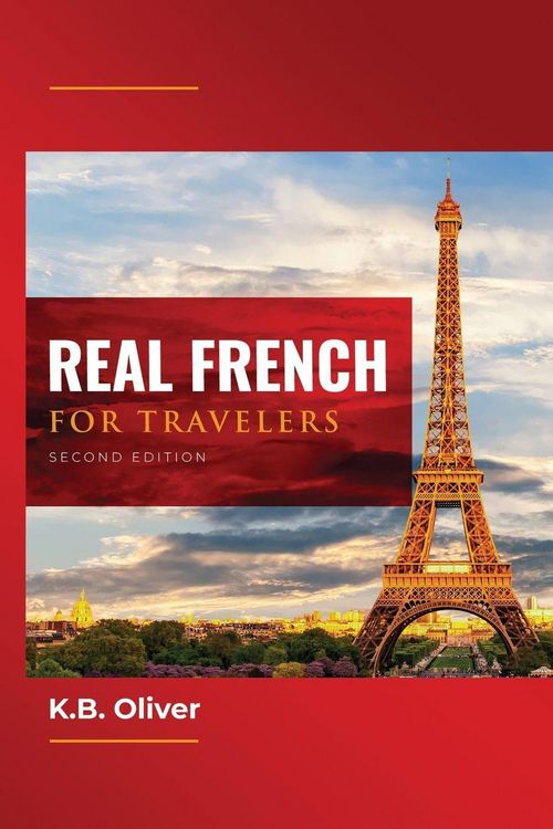 Produktbild: Real French for Travelers