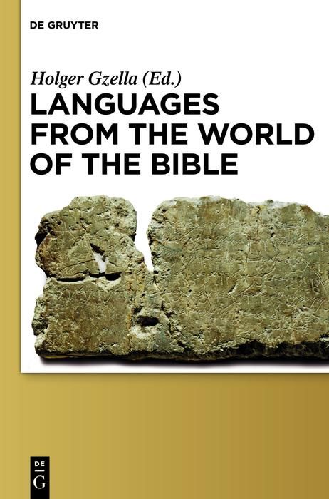 Produktbild: Languages from the World of the Bible