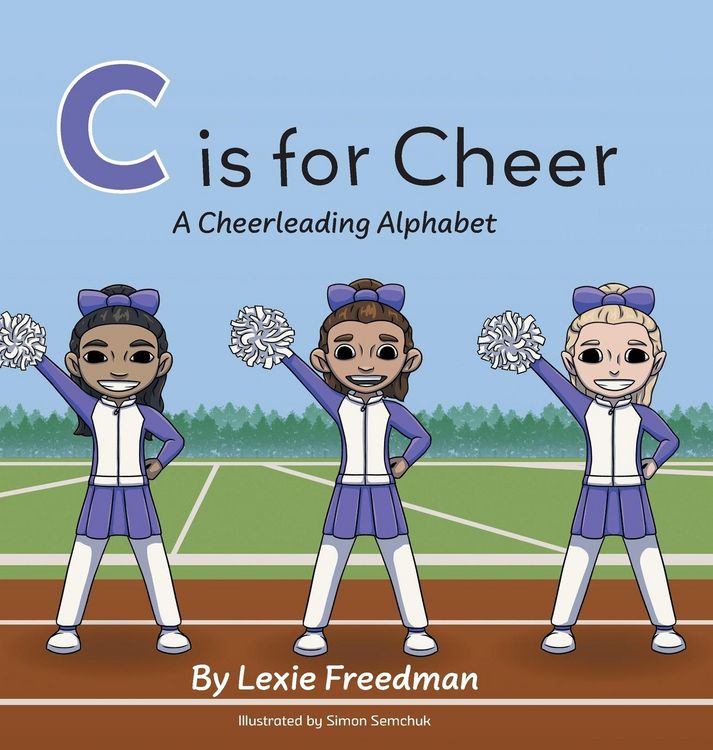 Produktbild: C is for Cheer