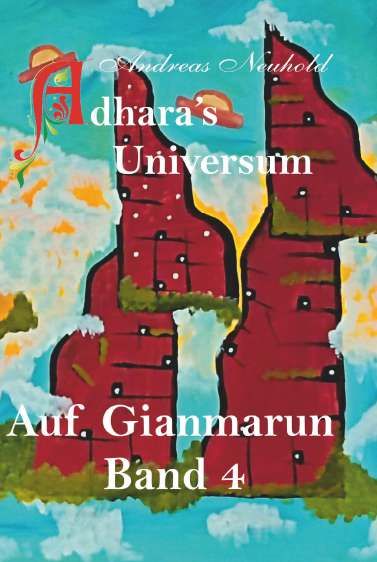 Produktbild: Adhara's Universum Band 4