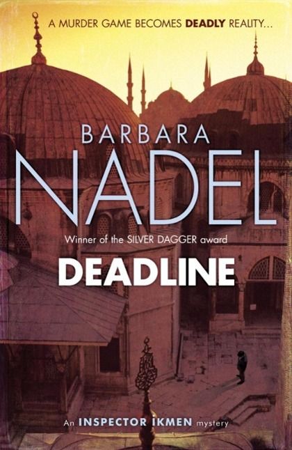 Produktbild: Deadline (Inspector Ikmen Mystery 15)