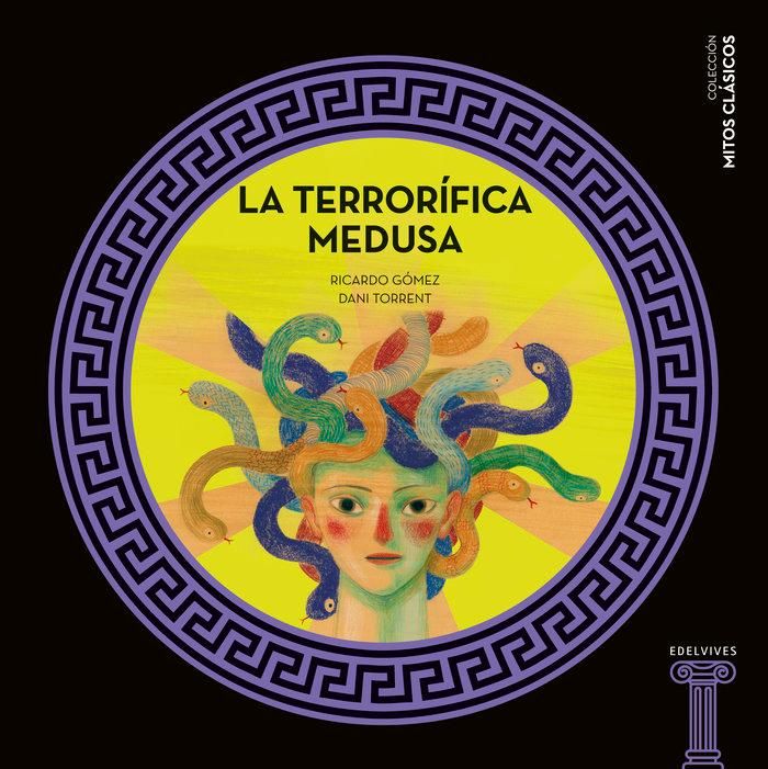 Produktbild: La terror&iacute;fica medusa