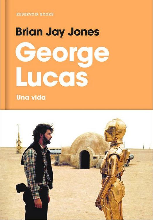 Produktbild: George Lucas : una vida
