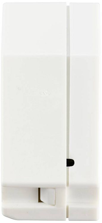Produktbild: Sygonix SY-5775566 Unterputz Dimmer Geeignet f&uuml;r Leuchtmittel: LED-Lampe, Gl&uuml;hlampe, Halogenlampe Wei&szlig;