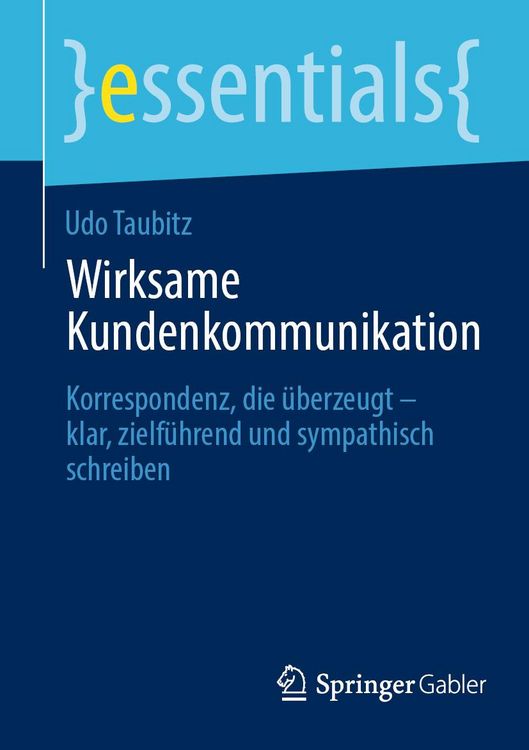 Produktbild: Wirksame Kundenkommunikation