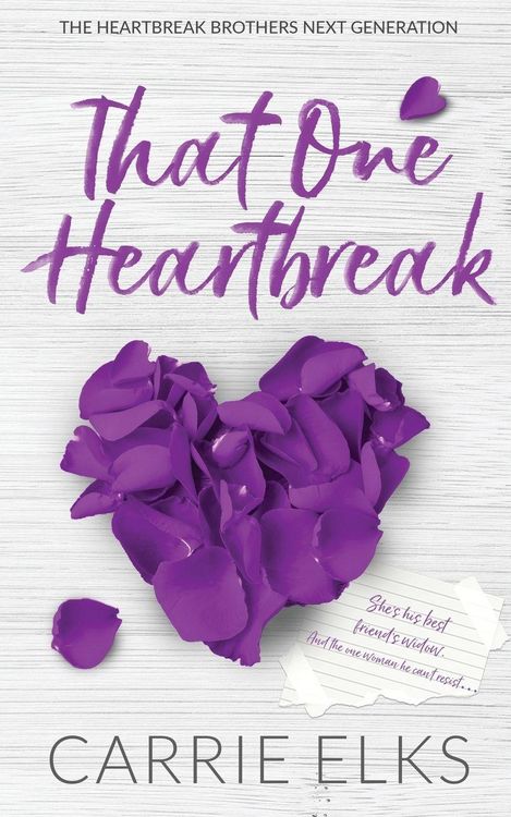 Produktbild: That One Heartbreak - Alternative Cover Edition