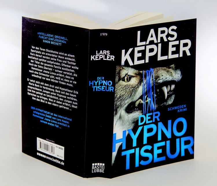 Produktbild: Der Hypnotiseur