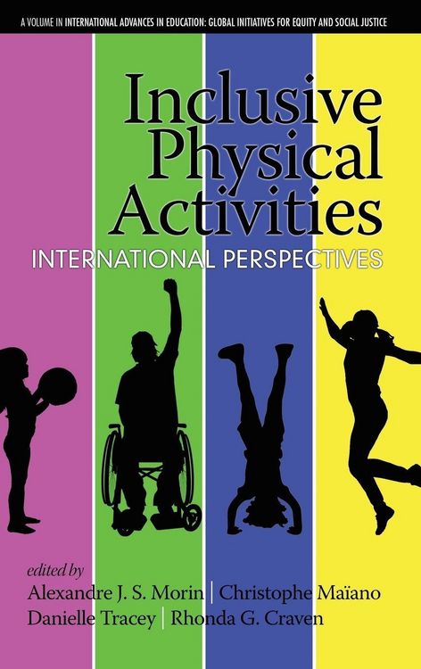 Produktbild: Inclusive Physical Activities