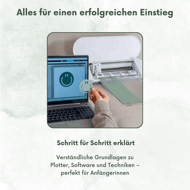 Produktbild: Plotten (kreativ.startup)