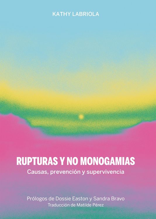 Produktbild: Rupturas Y No Monogamias