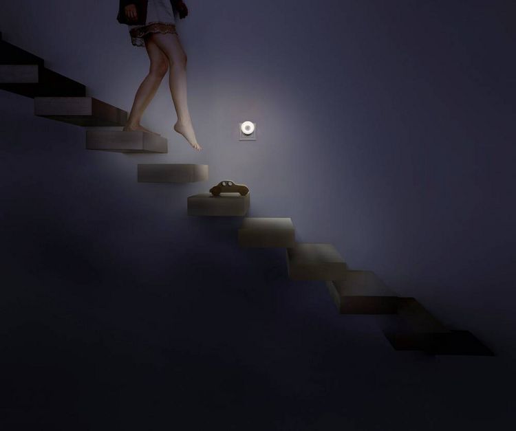 Produktbild: OSRAM HOMELIGHTING LUNETTA BACKLIGHT ELLIPSE 830 White 4099854444333 Wandleuchte 0.31 W Wei&szlig;