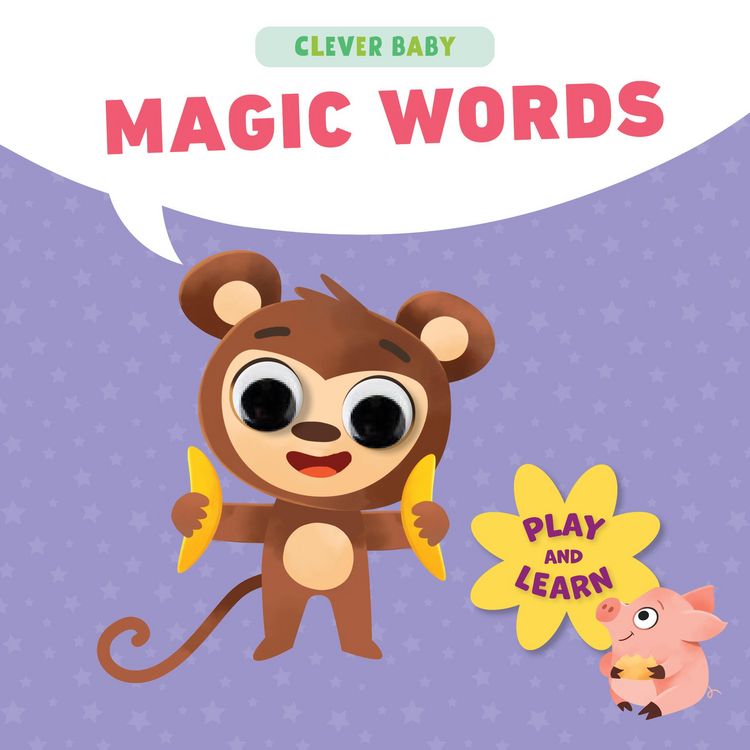 Produktbild: Magic Words