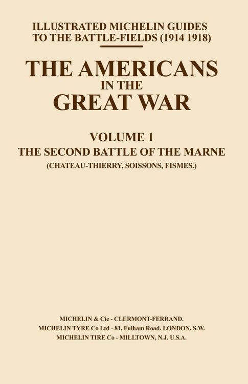 Produktbild: Bygone Pilgrimage. The Americans in The Great War - Vol I
