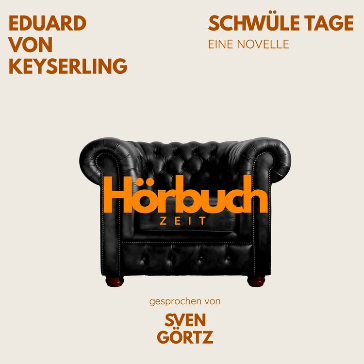 Produktbild: Schw&uuml;le Tage. Eine Novelle.
