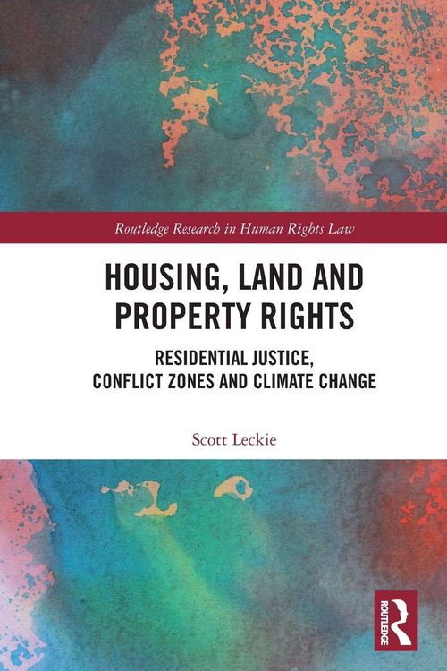 Produktbild: Housing, Land and Property Rights